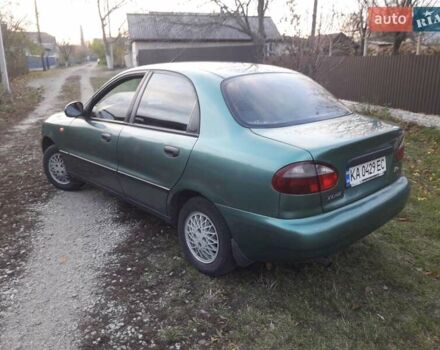 Серый ЗАЗ Сенс, объемом двигателя 1.3 л и пробегом 300 тыс. км за 1700 $, фото 3 на Automoto.ua