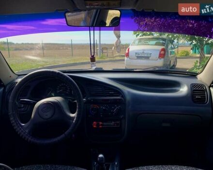 Сірий ЗАЗ Sens, об'ємом двигуна 1.3 л та пробігом 188 тис. км за 2900 $, фото 3 на Automoto.ua