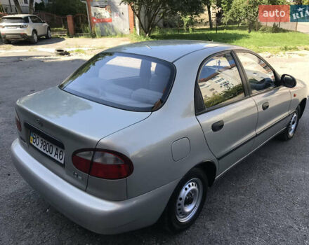 Серый ЗАЗ Сенс, объемом двигателя 1.3 л и пробегом 15 тыс. км за 3350 $, фото 1 на Automoto.ua