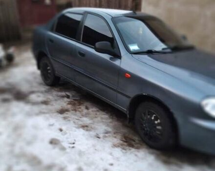 Серый ЗАЗ Сенс, объемом двигателя 1.3 л и пробегом 100 тыс. км за 2700 $, фото 3 на Automoto.ua