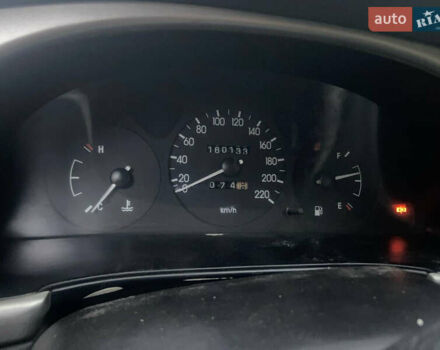 Серый ЗАЗ Сенс, объемом двигателя 1.3 л и пробегом 160 тыс. км за 1850 $, фото 3 на Automoto.ua