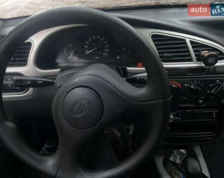 Серый ЗАЗ Сенс, объемом двигателя 1.3 л и пробегом 160 тыс. км за 1850 $, фото 4 на Automoto.ua