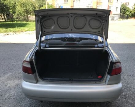 Серый ЗАЗ Сенс, объемом двигателя 1.3 л и пробегом 15 тыс. км за 3400 $, фото 19 на Automoto.ua