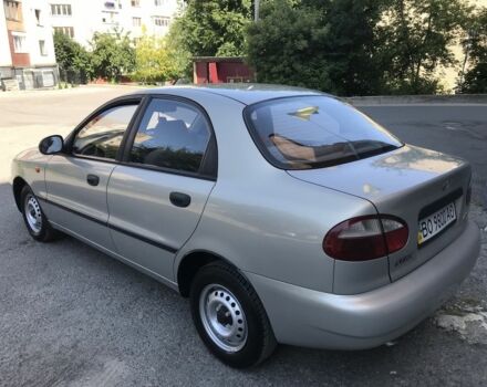 Серый ЗАЗ Сенс, объемом двигателя 1.3 л и пробегом 15 тыс. км за 3400 $, фото 7 на Automoto.ua