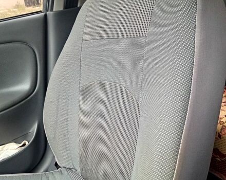 Серый ЗАЗ Сенс, объемом двигателя 1.3 л и пробегом 105 тыс. км за 2500 $, фото 5 на Automoto.ua