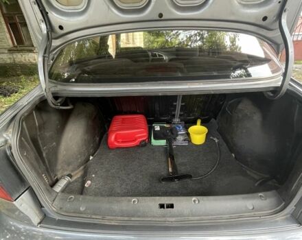 ЗАЗ Сенс 2009 в Умани на Automoto.ua Серый ЗАЗ Сенс, объемом двигателя 1.3 л и пробегом 319 тыс. км за 1300 $, фото 3 на Automoto.ua