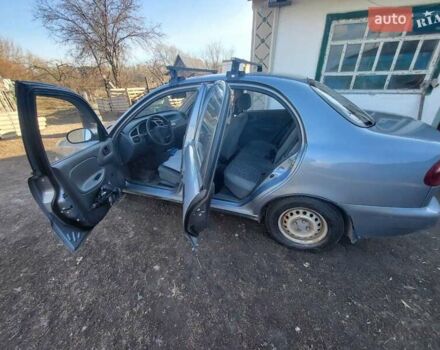 Серый ЗАЗ Сенс, объемом двигателя 1.3 л и пробегом 60 тыс. км за 1919 $, фото 2 на Automoto.ua