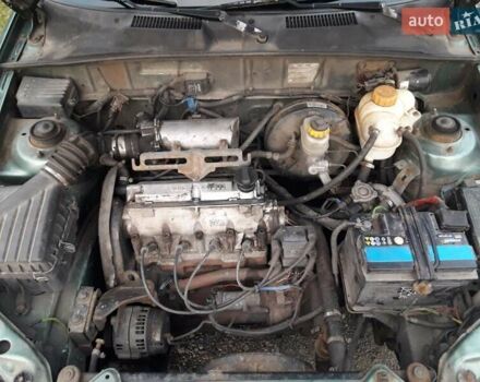 Серый ЗАЗ Сенс, объемом двигателя 1.3 л и пробегом 300 тыс. км за 1700 $, фото 6 на Automoto.ua