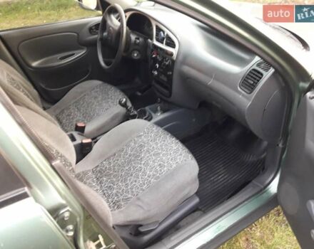 Серый ЗАЗ Сенс, объемом двигателя 1.3 л и пробегом 300 тыс. км за 1700 $, фото 4 на Automoto.ua