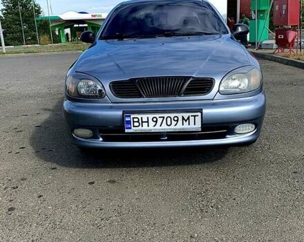 Сірий ЗАЗ Sens, об'ємом двигуна 1.3 л та пробігом 188 тис. км за 2900 $, фото 1 на Automoto.ua