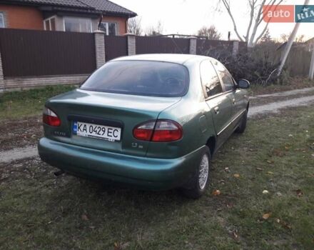 Серый ЗАЗ Сенс, объемом двигателя 1.3 л и пробегом 300 тыс. км за 1700 $, фото 2 на Automoto.ua