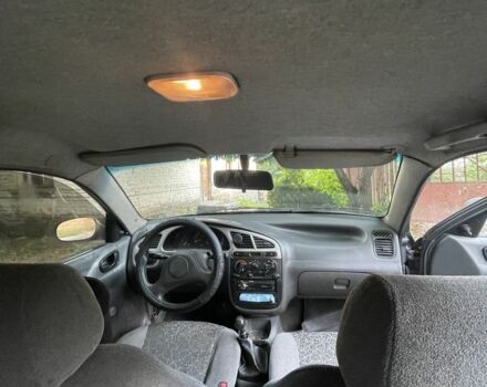 ЗАЗ Сенс 2009 в Умани на Automoto.ua Серый ЗАЗ Сенс, объемом двигателя 1.3 л и пробегом 319 тыс. км за 1300 $, фото 6 на Automoto.ua