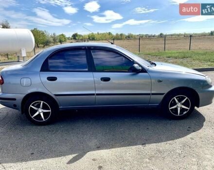 Сірий ЗАЗ Sens, об'ємом двигуна 1.3 л та пробігом 188 тис. км за 2900 $, фото 2 на Automoto.ua