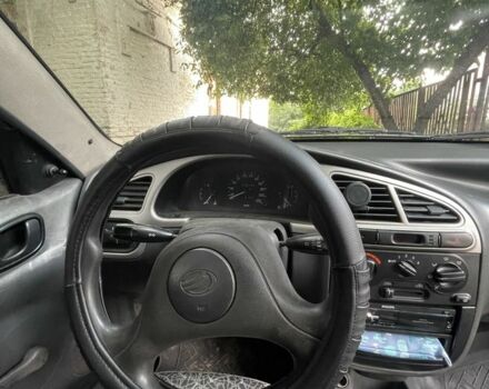 ЗАЗ Сенс 2009 в Умани на Automoto.ua Серый ЗАЗ Сенс, объемом двигателя 1.3 л и пробегом 319 тыс. км за 1300 $, фото 9 на Automoto.ua