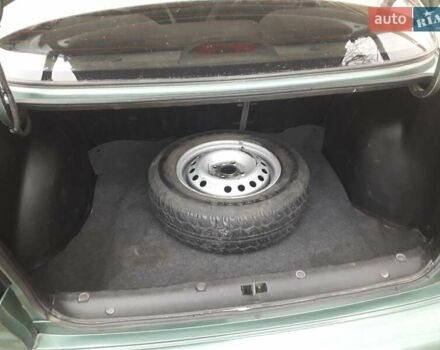 Серый ЗАЗ Сенс, объемом двигателя 1.3 л и пробегом 300 тыс. км за 1700 $, фото 8 на Automoto.ua