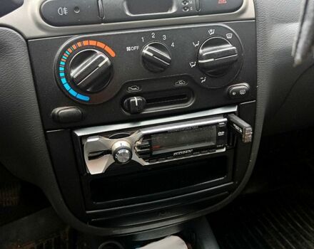 Серый ЗАЗ Сенс, объемом двигателя 1.3 л и пробегом 105 тыс. км за 2500 $, фото 6 на Automoto.ua