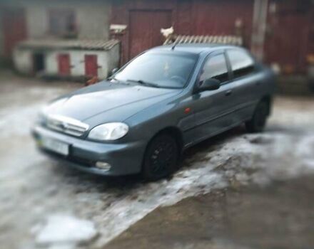 Серый ЗАЗ Сенс, объемом двигателя 1.3 л и пробегом 100 тыс. км за 2700 $, фото 4 на Automoto.ua