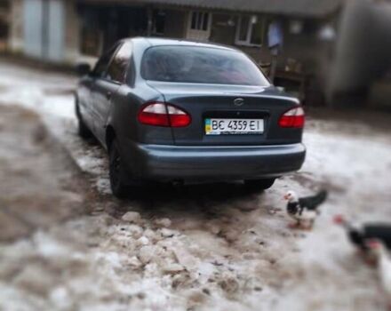 Серый ЗАЗ Сенс, объемом двигателя 1.3 л и пробегом 100 тыс. км за 2700 $, фото 1 на Automoto.ua