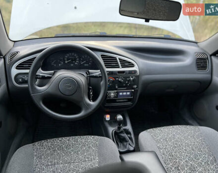 Серый ЗАЗ Сенс, объемом двигателя 1.3 л и пробегом 65 тыс. км за 3000 $, фото 12 на Automoto.ua