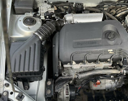 Серый ЗАЗ Сенс, объемом двигателя 1.3 л и пробегом 65 тыс. км за 3000 $, фото 7 на Automoto.ua