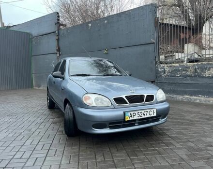 Серый ЗАЗ Сенс, объемом двигателя 1.3 л и пробегом 179 тыс. км за 1799 $, фото 1 на Automoto.ua