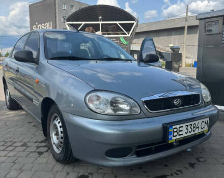 ЗАЗ Сенс 2010 в Николаеве на Automoto.ua Серый ЗАЗ Сенс, объемом двигателя 1.3 л и пробегом 81 тыс. км за 2650 $, фото 2 на Automoto.ua