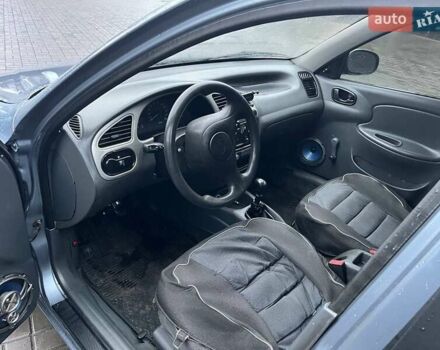 Серый ЗАЗ Сенс, объемом двигателя 1.3 л и пробегом 179 тыс. км за 1799 $, фото 5 на Automoto.ua