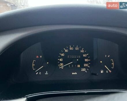 Серый ЗАЗ Сенс, объемом двигателя 1.3 л и пробегом 179 тыс. км за 1799 $, фото 9 на Automoto.ua