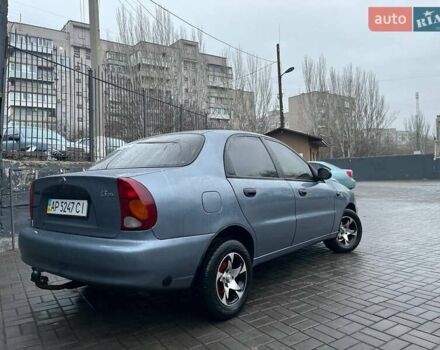 Серый ЗАЗ Сенс, объемом двигателя 1.3 л и пробегом 179 тыс. км за 1799 $, фото 2 на Automoto.ua