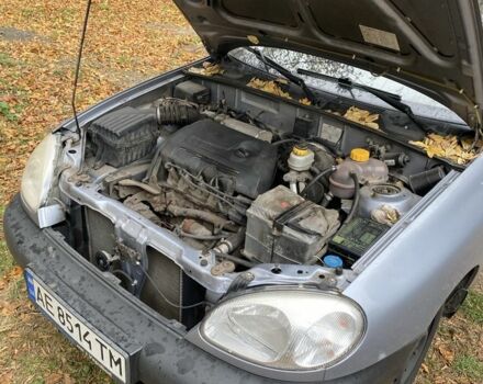 ЗАЗ Сенс 2010 в Днепре (Днепропетровске) на Automoto.ua Серый ЗАЗ Сенс, объемом двигателя 1.3 л и пробегом 208 тыс. км за 1150 $, фото 9 на Automoto.ua