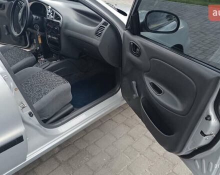 Сірий ЗАЗ Sens, об'ємом двигуна 1.3 л та пробігом 100 тис. км за 2800 $, фото 9 на Automoto.ua