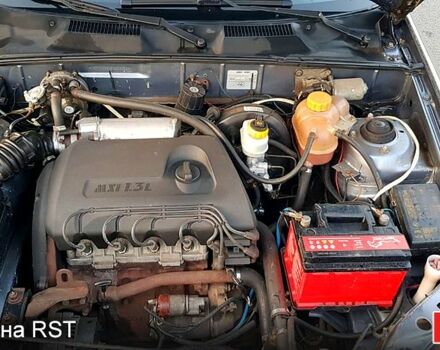 Серый ЗАЗ Сенс, объемом двигателя 1.3 л и пробегом 110 тыс. км за 2100 $, фото 8 на Automoto.ua