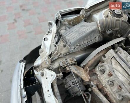 Сірий ЗАЗ Sens, об'ємом двигуна 1.3 л та пробігом 150 тис. км за 1200 $, фото 13 на Automoto.ua