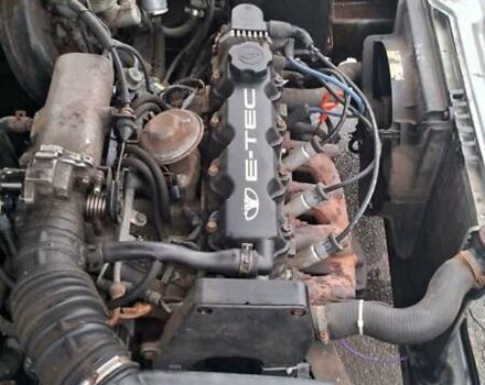 Серый ЗАЗ Сенс, объемом двигателя 1.5 л и пробегом 400 тыс. км за 650 $, фото 10 на Automoto.ua