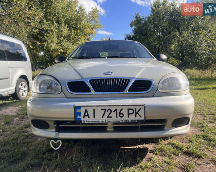 Серый ЗАЗ Сенс, объемом двигателя 1.3 л и пробегом 99 тыс. км за 2700 $, фото 1 на Automoto.ua