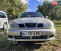 Серый ЗАЗ Сенс, объемом двигателя 1.3 л и пробегом 99 тыс. км за 2700 $, фото 1 на Automoto.ua