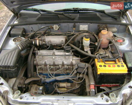 Серый ЗАЗ Сенс, объемом двигателя 1.3 л и пробегом 190 тыс. км за 2000 $, фото 2 на Automoto.ua