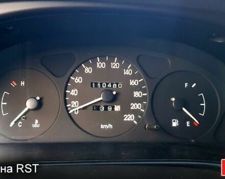 Серый ЗАЗ Сенс, объемом двигателя 1.3 л и пробегом 110 тыс. км за 2100 $, фото 19 на Automoto.ua