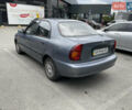 Сірий ЗАЗ Sens, об'ємом двигуна 1.3 л та пробігом 101 тис. км за 1800 $, фото 3 на Automoto.ua