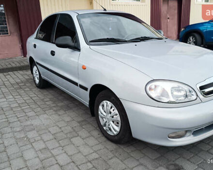 Сірий ЗАЗ Sens, об'ємом двигуна 1.3 л та пробігом 100 тис. км за 2800 $, фото 13 на Automoto.ua