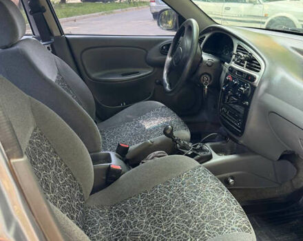 ЗАЗ Сенс 2010 в Николаеве на Automoto.ua Серый ЗАЗ Сенс, объемом двигателя 1.3 л и пробегом 81 тыс. км за 2650 $, фото 17 на Automoto.ua