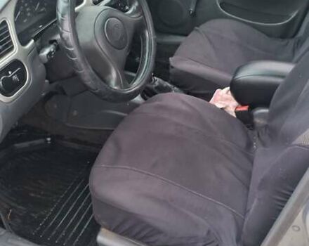 Серый ЗАЗ Сенс, объемом двигателя 1.5 л и пробегом 400 тыс. км за 650 $, фото 7 на Automoto.ua