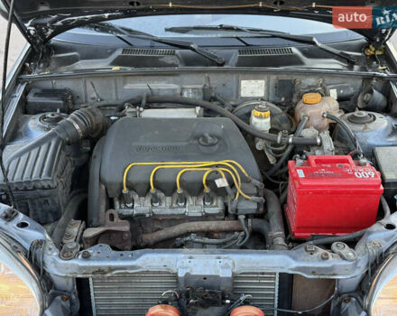 Серый ЗАЗ Сенс, объемом двигателя 1.3 л и пробегом 185 тыс. км за 2100 $, фото 11 на Automoto.ua