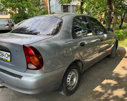 ЗАЗ Сенс 2010 в Николаеве на Automoto.ua Серый ЗАЗ Сенс, объемом двигателя 1.3 л и пробегом 81 тыс. км за 2650 $, фото 3 на Automoto.ua