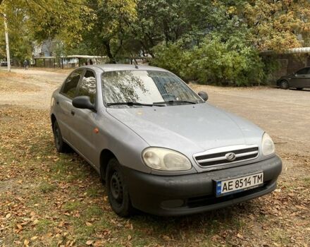 ЗАЗ Сенс 2010 в Днепре (Днепропетровске) на Automoto.ua Серый ЗАЗ Сенс, объемом двигателя 1.3 л и пробегом 208 тыс. км за 1150 $, фото 7 на Automoto.ua