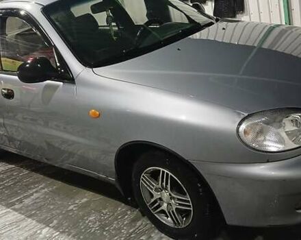 Серый ЗАЗ Сенс, объемом двигателя 1.3 л и пробегом 337 тыс. км за 1700 $, фото 5 на Automoto.ua