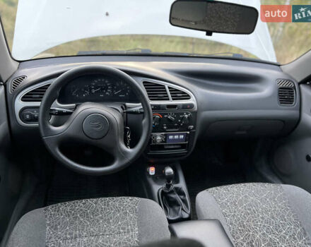 Серый ЗАЗ Сенс, объемом двигателя 1.3 л и пробегом 65 тыс. км за 3000 $, фото 13 на Automoto.ua