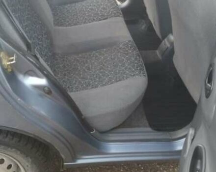 Сірий ЗАЗ Sens, об'ємом двигуна 1.3 л та пробігом 206 тис. км за 1800 $, фото 7 на Automoto.ua