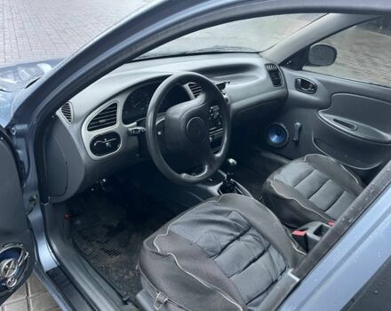 Серый ЗАЗ Сенс, объемом двигателя 1.3 л и пробегом 179 тыс. км за 1799 $, фото 3 на Automoto.ua