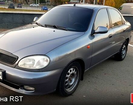 Серый ЗАЗ Сенс, объемом двигателя 1.3 л и пробегом 110 тыс. км за 2100 $, фото 15 на Automoto.ua